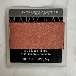 Mary Kay Mineral Cheek Color - Golden Copper